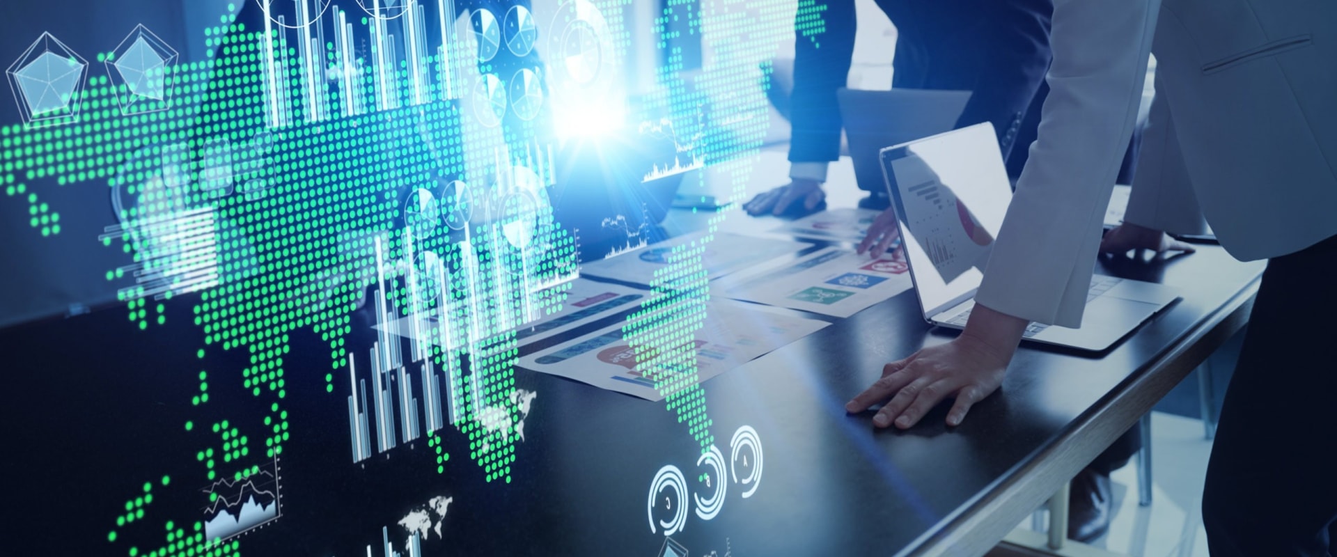 Exploring Freight Tracking and Visibility