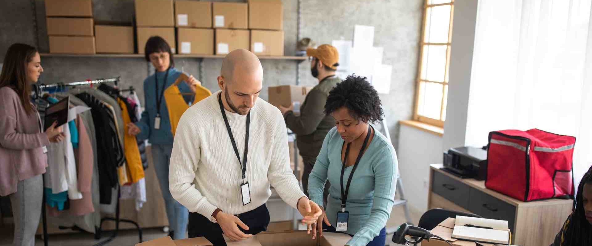 Order Processing and Fulfillment Services