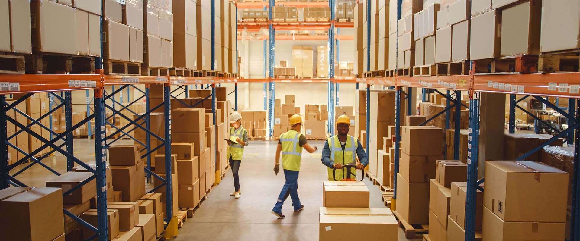 An Overview of Third-Party Logistics Provider (3PL) Services