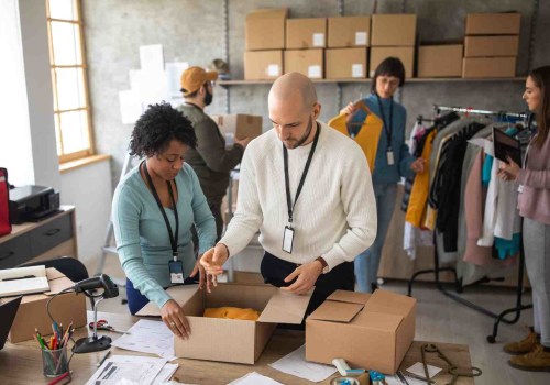 Order Processing and Fulfillment Services